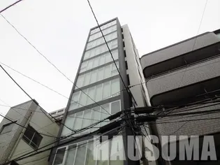 グランヴァンジーベック板橋の画像