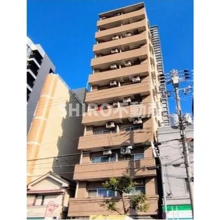 エクセランス梅田西【10階】の外観