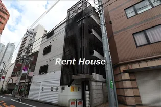 東京都渋谷区本町2【マンション】の外観