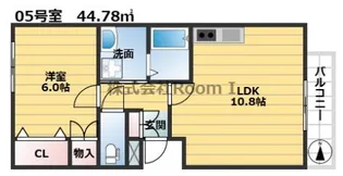 オークガーデン・旭化成ヘーベルメゾンHEBEL HAUS【1階】の間取り