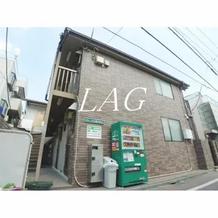 ストーリオ高円寺II【1階】の外観