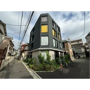 trias220【1階】の外観