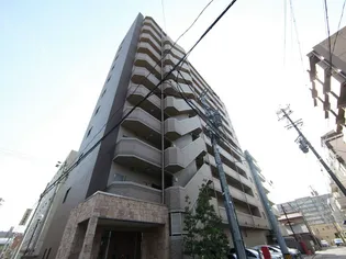 CITY SPIRE名古屋大須【4階】の外観
