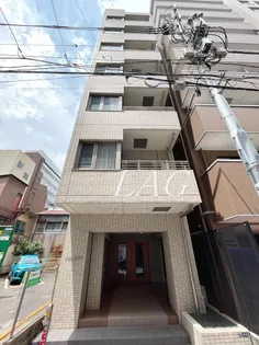 ププレ日本橋【5階】の外観