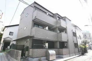 東京都豊島区池袋本町1【アパート】の外観