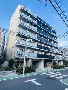 東京都板橋区弥生町【マンション】の外観