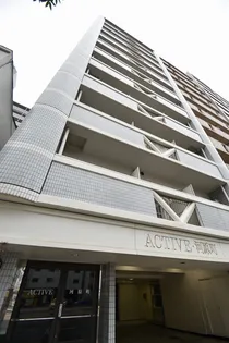 エイトバレー河原町【4階】の外観
