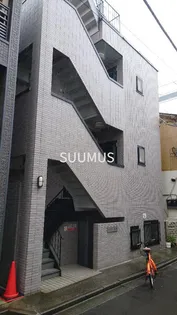 東京都渋谷区代々木1【マンション】の外観