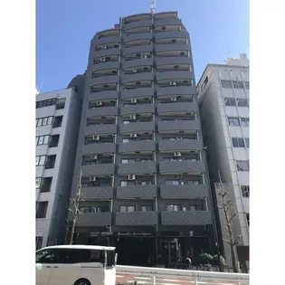 ダイアパレス代官山【9階】の外観