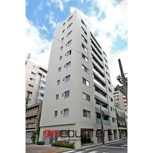 LUCULIA COURT【3階】の外観