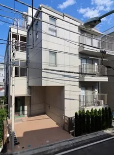 エビデンスモワ【3階】の外観
