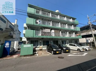 コーポホンダの画像