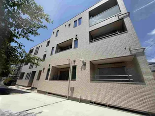 東京都北区岩淵町【マンション】の外観