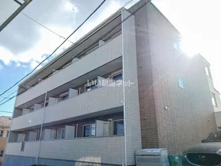 PLEIN SOLEIL 東霞町【1階】の外観