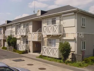 パークタウン白山Dの画像