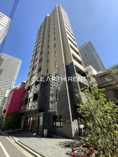 コンシェリア浜松町 <TOKYO PREMIUM>【13階】の外観
