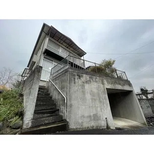 神奈川県厚木市下古沢【一戸建】の外観