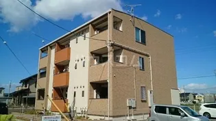 サン パラストF Ⅲの画像