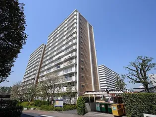 潮路南第二ハイツ25号棟の画像