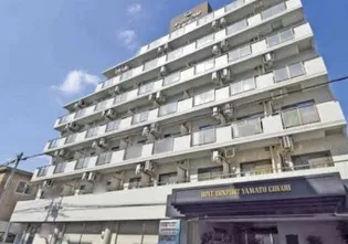 神奈川県大和市中央2【マンション】の外観