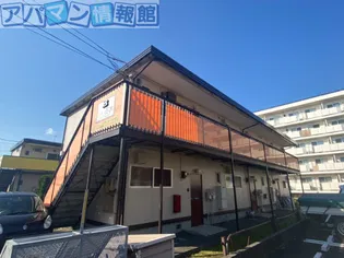 コーポ石水Bの画像