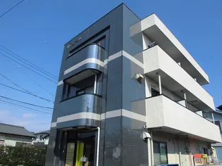 リヴェールビル【2階】の外観