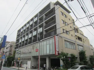 セントラル白楽の画像