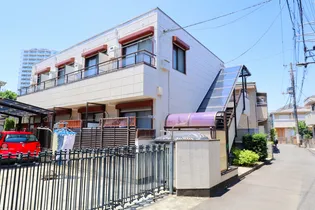 メゾンジュネス【2階】の外観