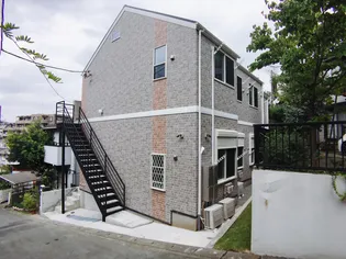 ヴィンティア鶴川【2階】の外観