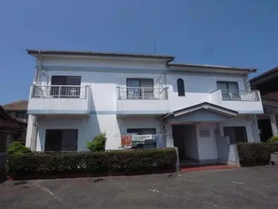 岐阜県岐阜市則武中3【アパート】の外観