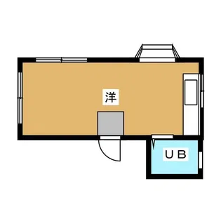 クレスト鎌倉【2階】の間取り