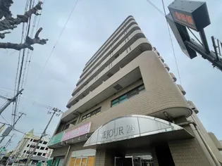 大阪府大阪市住之江区南加賀屋2【マンション】の外観