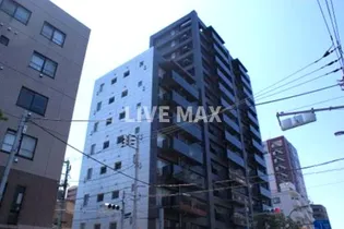 カスタリア戸越【11階】の外観