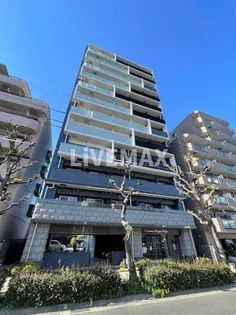 プレサンスNAGOYA本陣【12階】の外観