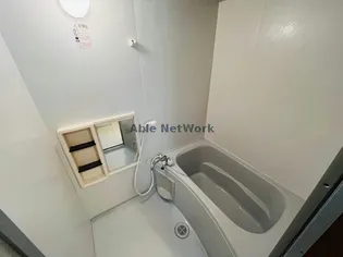 コーポカネトモの風呂