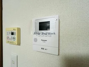 コーポカネトモの内装