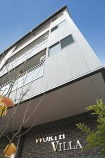 ワースヴィラ【3階】の外観