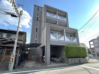 グランデュール金閣【3階】の外観