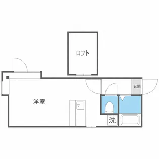ライフステージN26【3階】の間取り