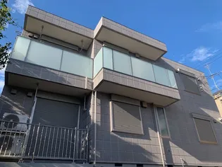 ヒルコート【2階】の外観