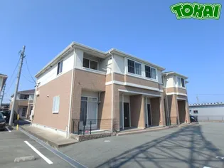 エクシードII【1階】の外観