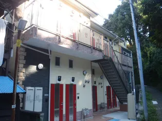 ユナイト・横須賀中央・グラナダの杜【2階】の外観