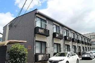 静岡県浜松市中央区南浅田1【アパート】の外観