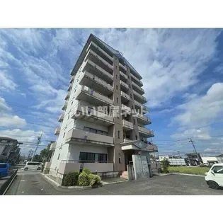 アクアポリスランドマーク2000【6階】の外観