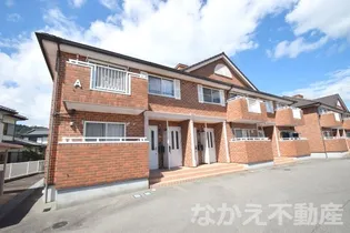 徳島県小松島市小松島町字元根井【アパート】の外観