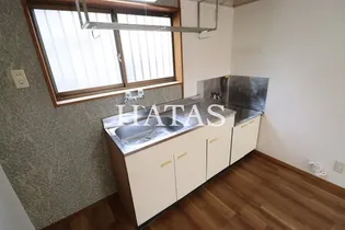 コーポ末広1【1階】のキッチン