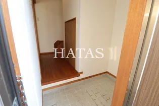 コーポ末広1【1階】の玄関