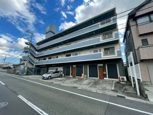 ベネフィス土山1の画像