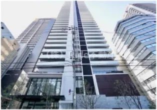 ブランズタワー御堂筋本町【13階】の外観