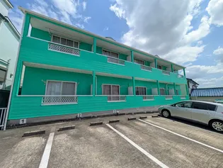 アスペ-ジュ【2階】の外観